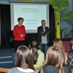III dzień obchodów Tygodnia Bibliotek-lekcja interaktywna z Krzystofem Pochwickim